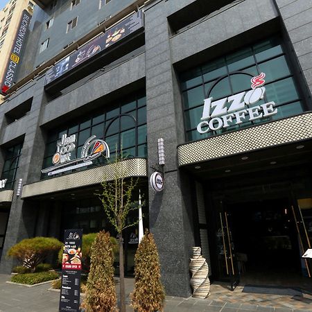 Bucheon Hotel Bagian luar foto