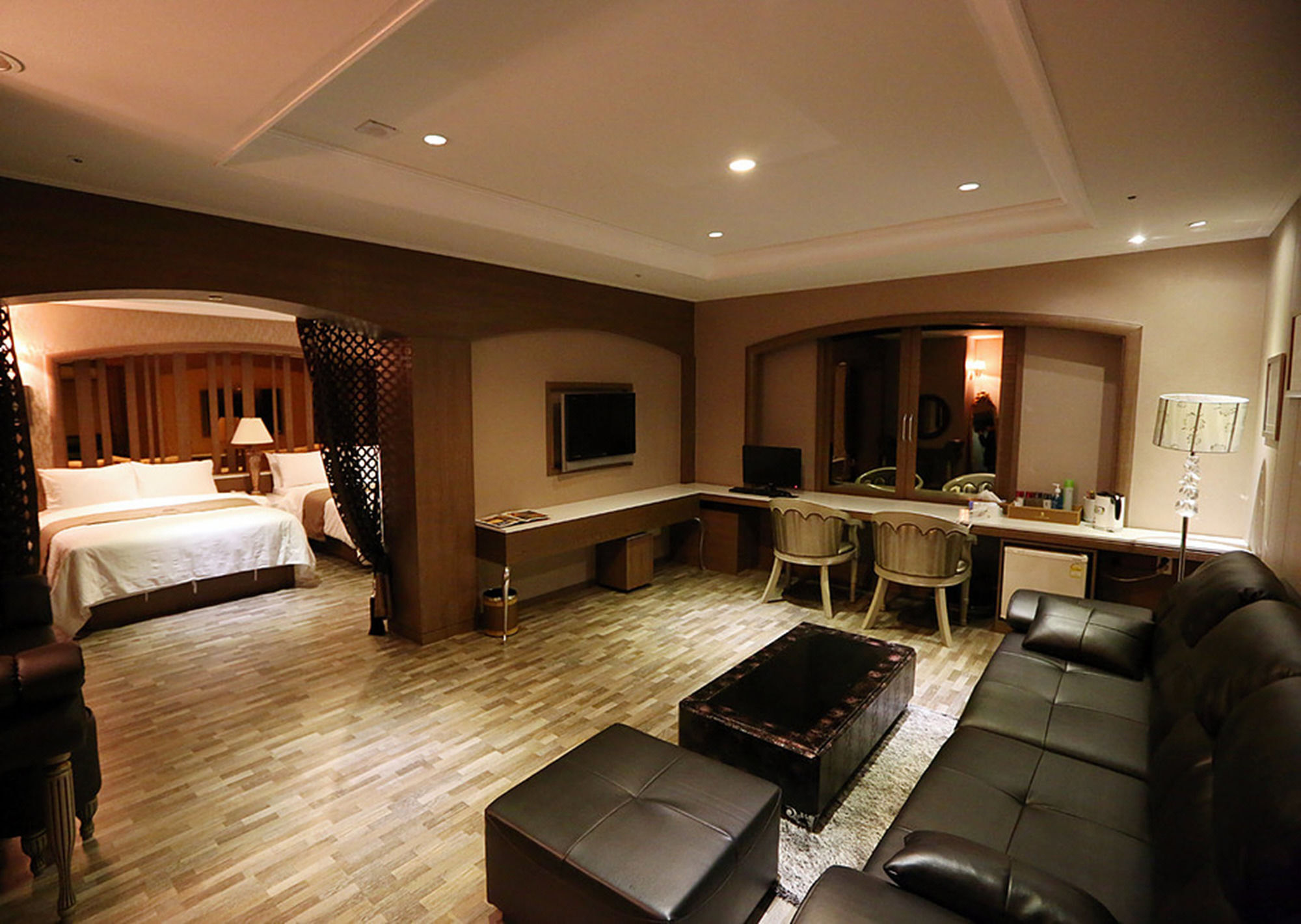 Bucheon Hotel Bagian luar foto
